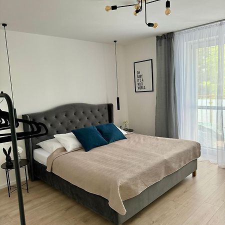 Apartment Zanzi Šamorín エクステリア 写真