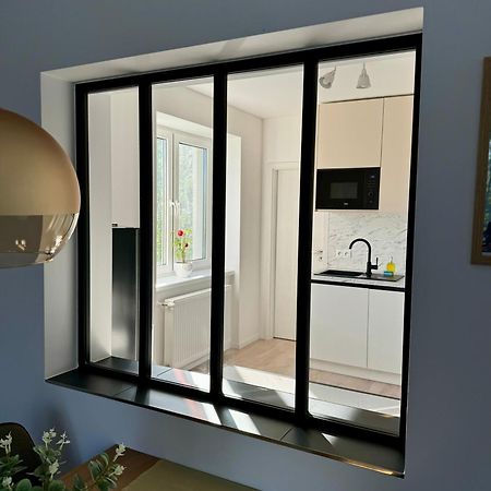 Apartment Zanzi Šamorín エクステリア 写真