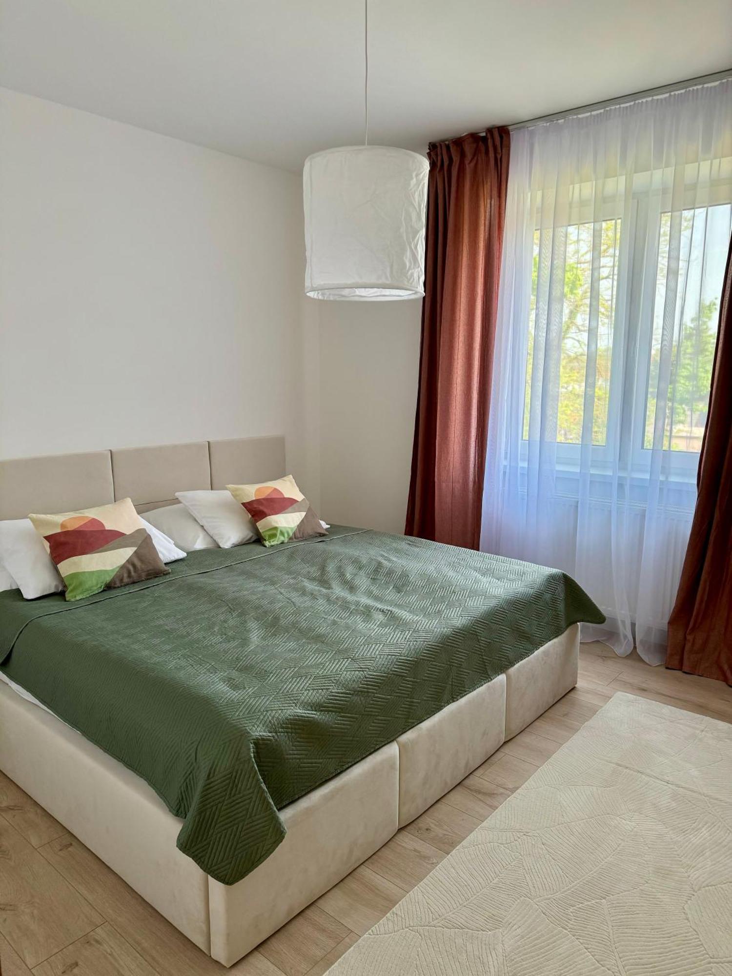 Apartment Zanzi Šamorín エクステリア 写真
