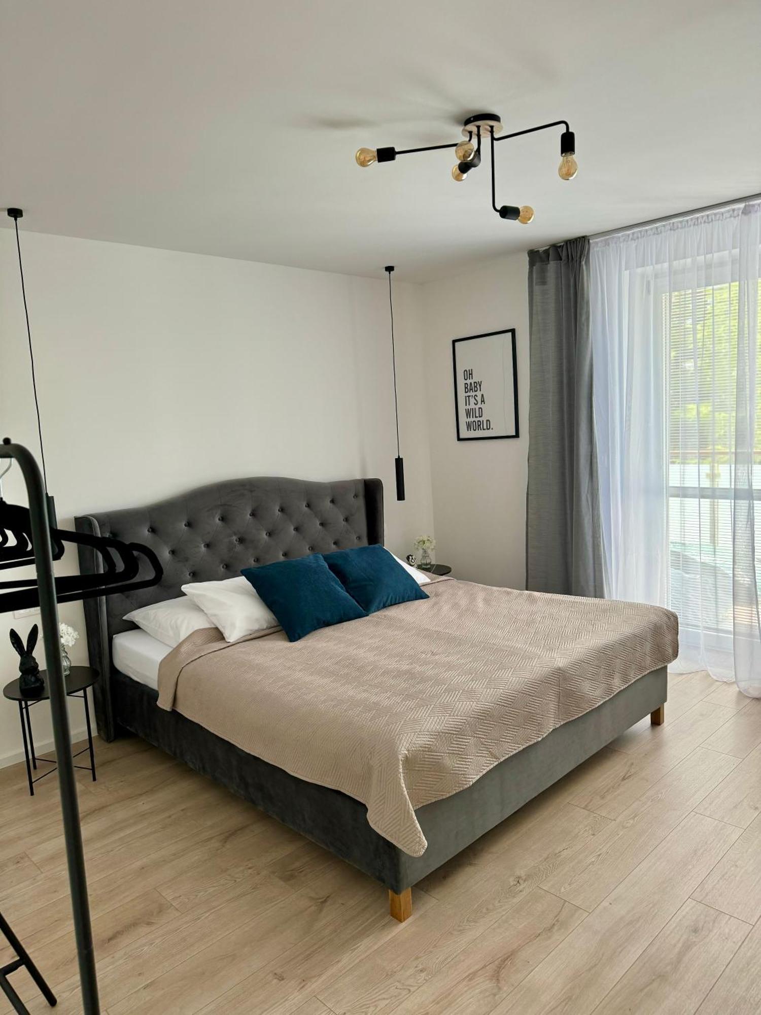 Apartment Zanzi Šamorín エクステリア 写真
